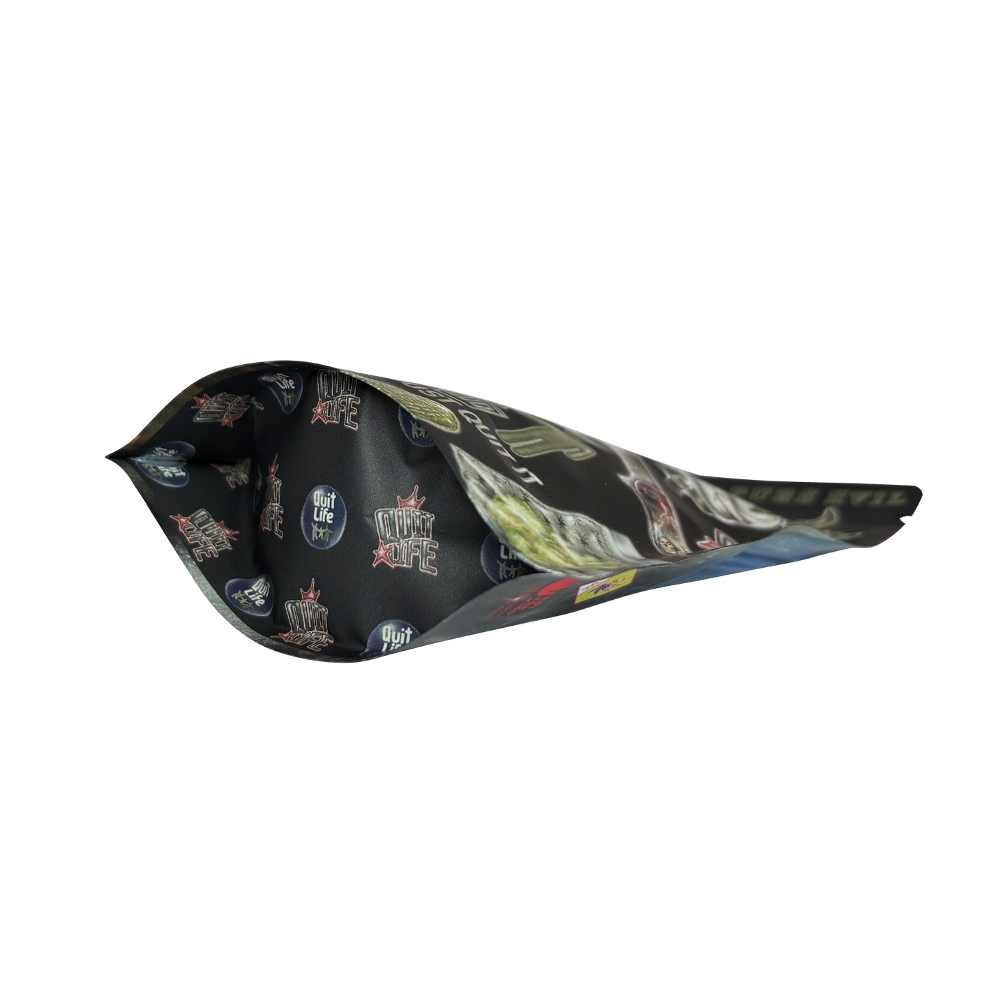 3.5 GRAM MYLAR BAGS