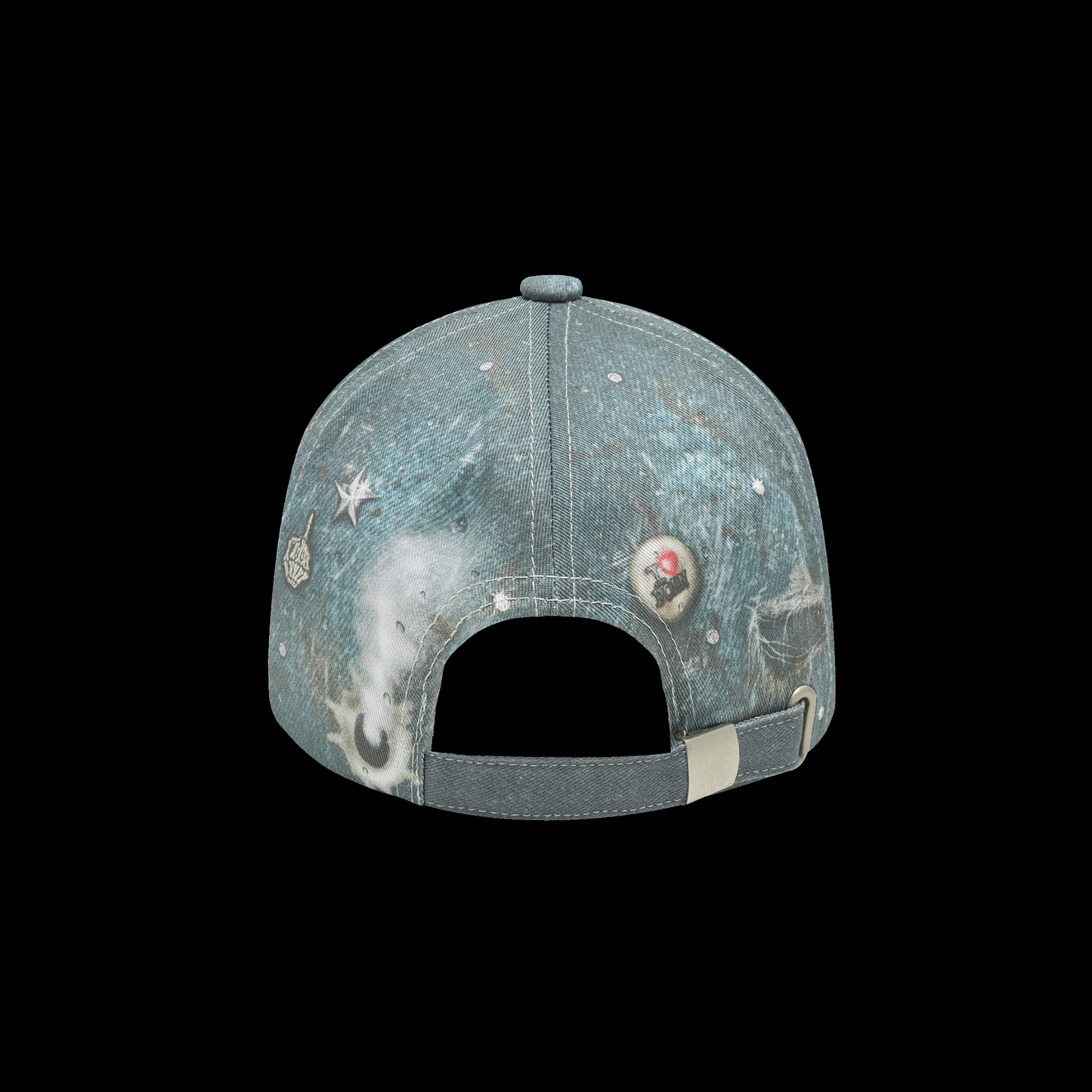 M'$ 5 PANEL HAT