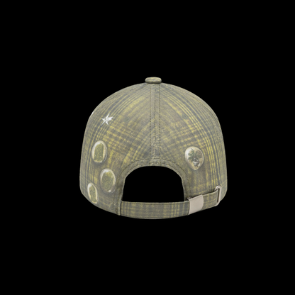 M'$ 5-PANEL HAT (GREEN)