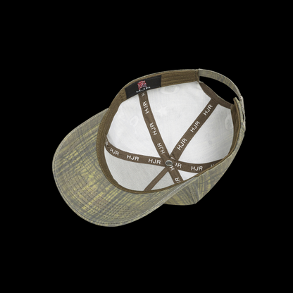 M'$ 5-PANEL HAT (GREEN)