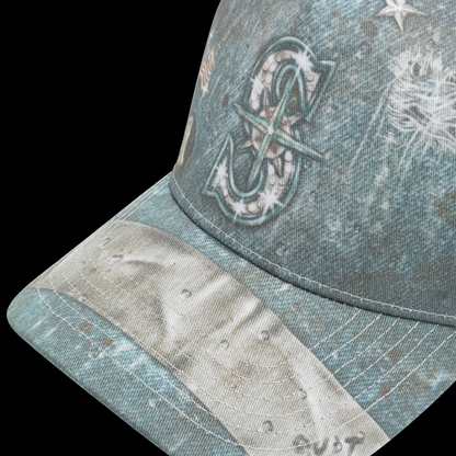 M'$ 5 PANEL HAT