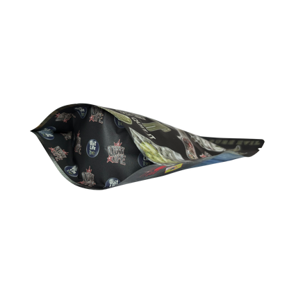 3.5 GRAM MYLAR BAGS