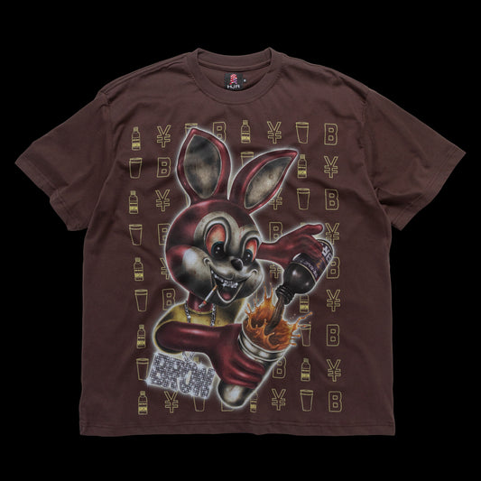 BRON OVERSIZED T-SHIRT