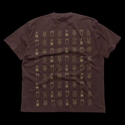 BRON OVERSIZED T-SHIRT