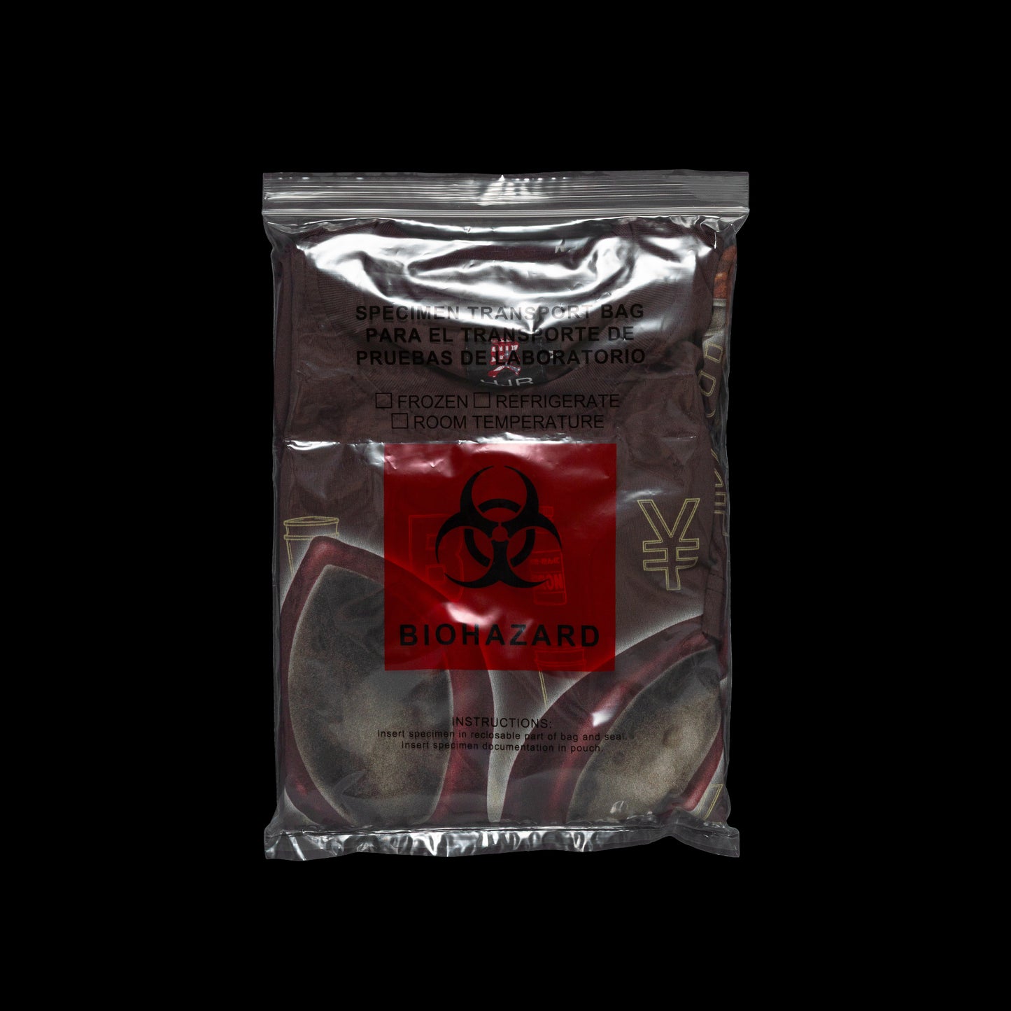 BRON OVERSIZED T-SHIRT