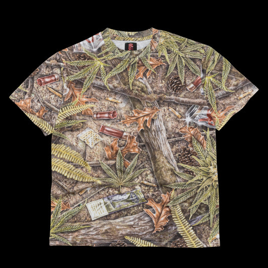 CAPITOL FOREST CAMO T-SHIRT