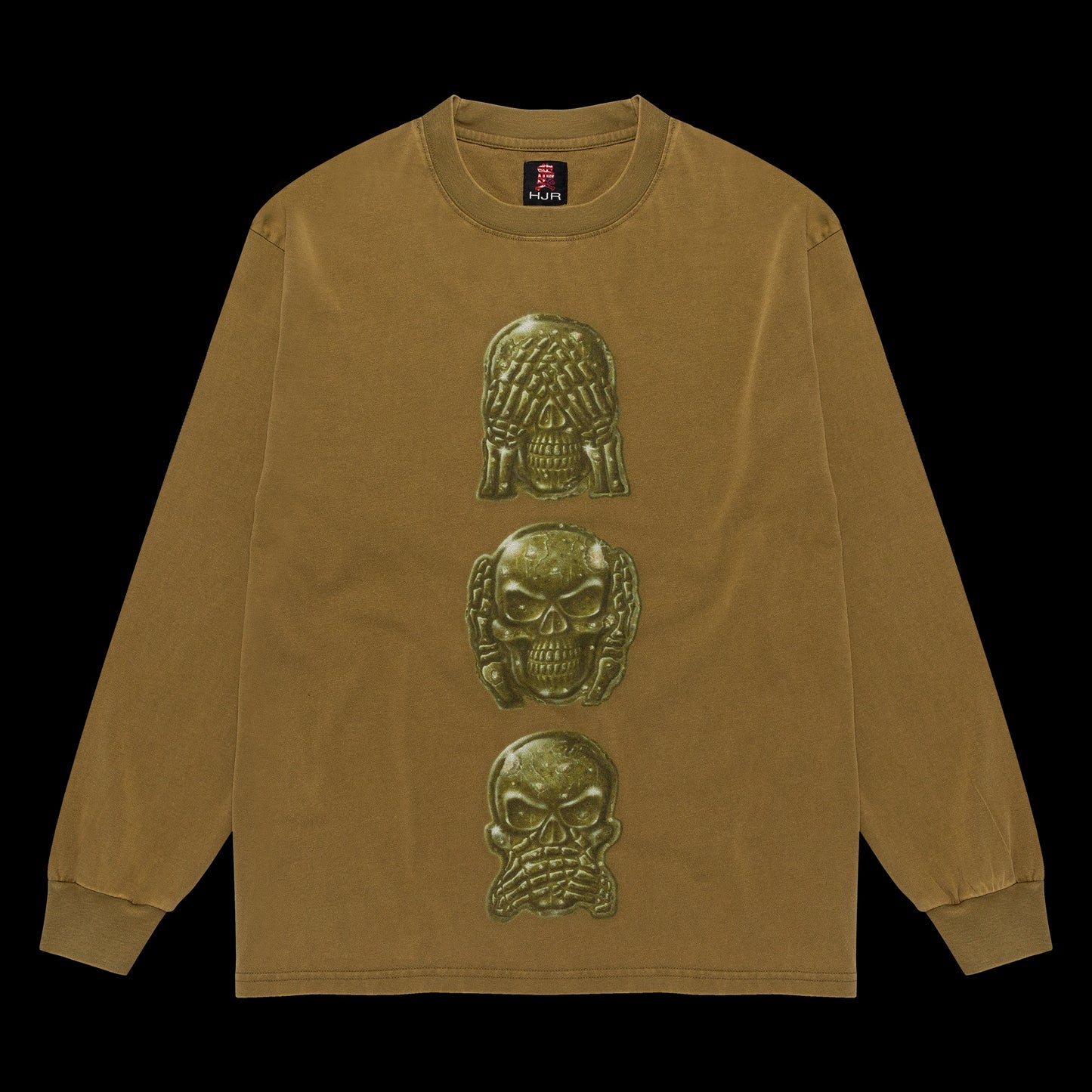 TRIPLE STACK LONGSLEEVE