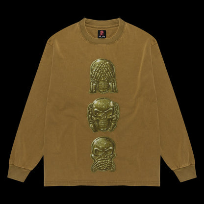TRIPLE STACK LONGSLEEVE