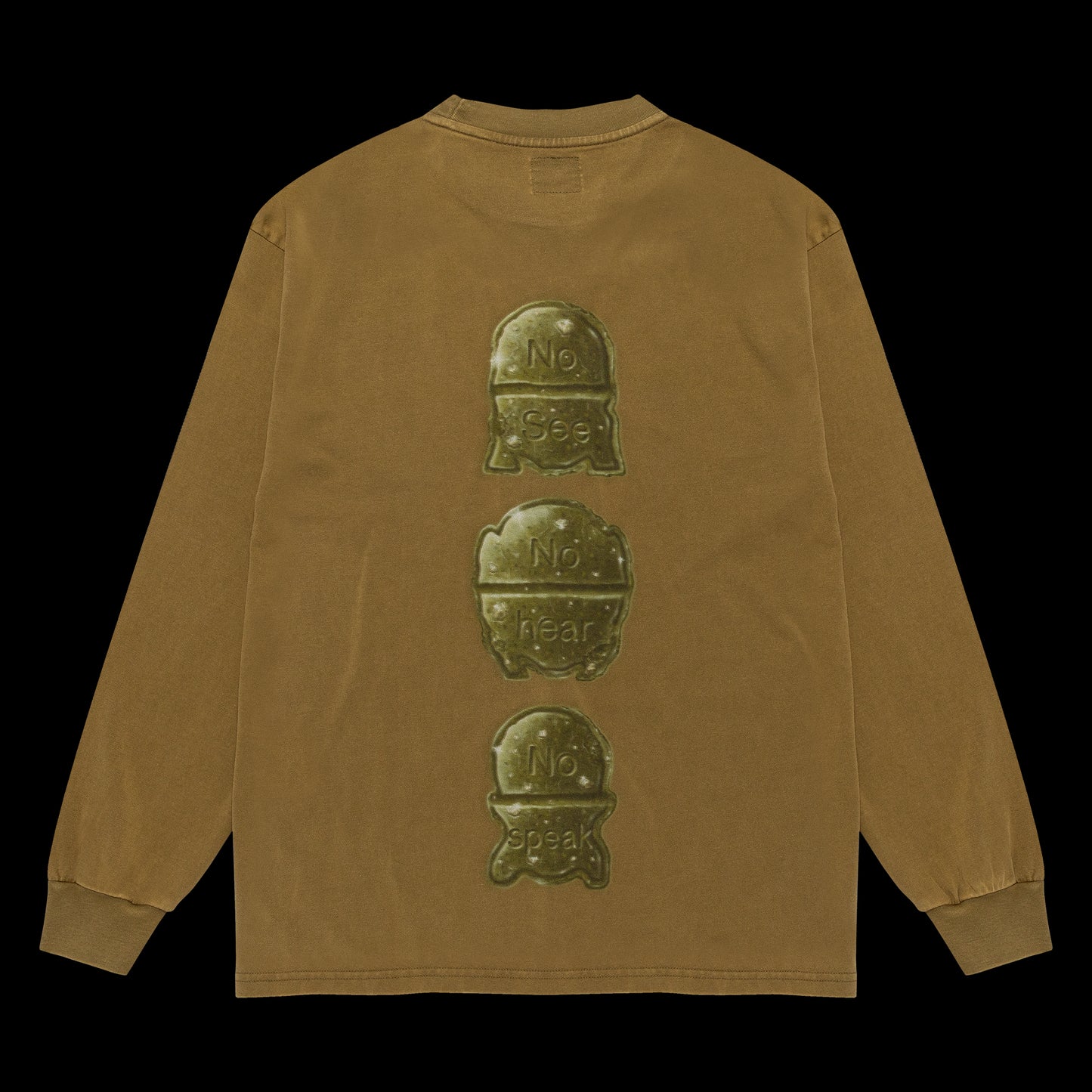 TRIPLE STACK LONGSLEEVE