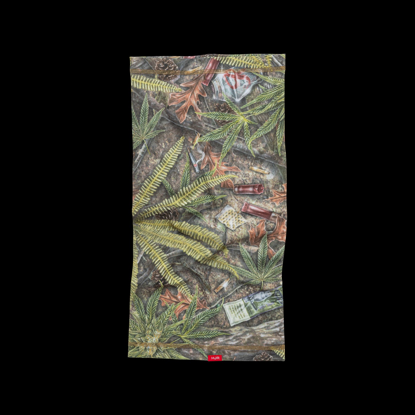 CAPITOL FOREST CAMO NECK GAITER