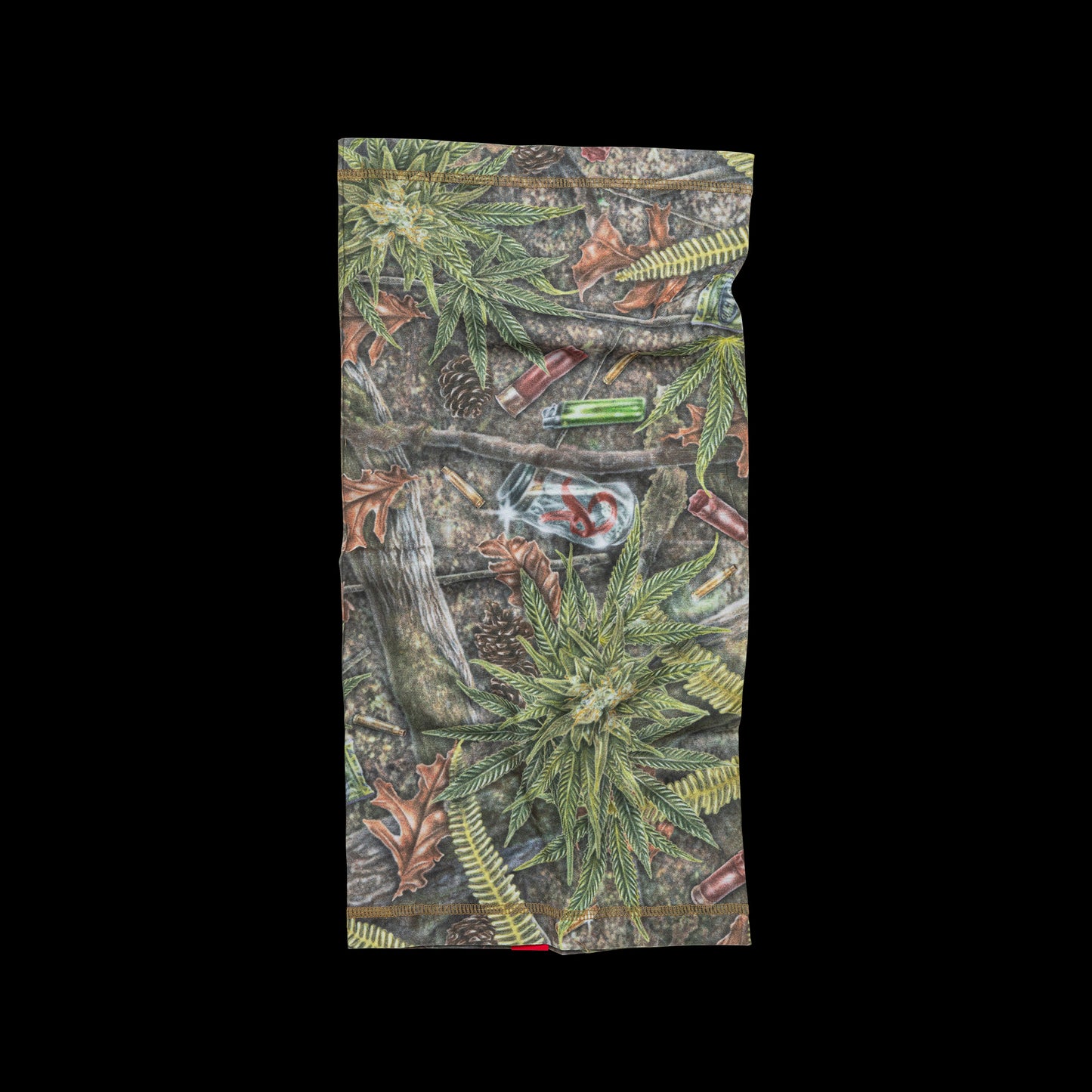 CAPITOL FOREST CAMO NECK GAITER