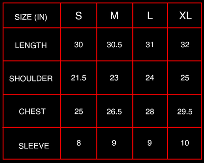 BRON OVERSIZED T-SHIRT