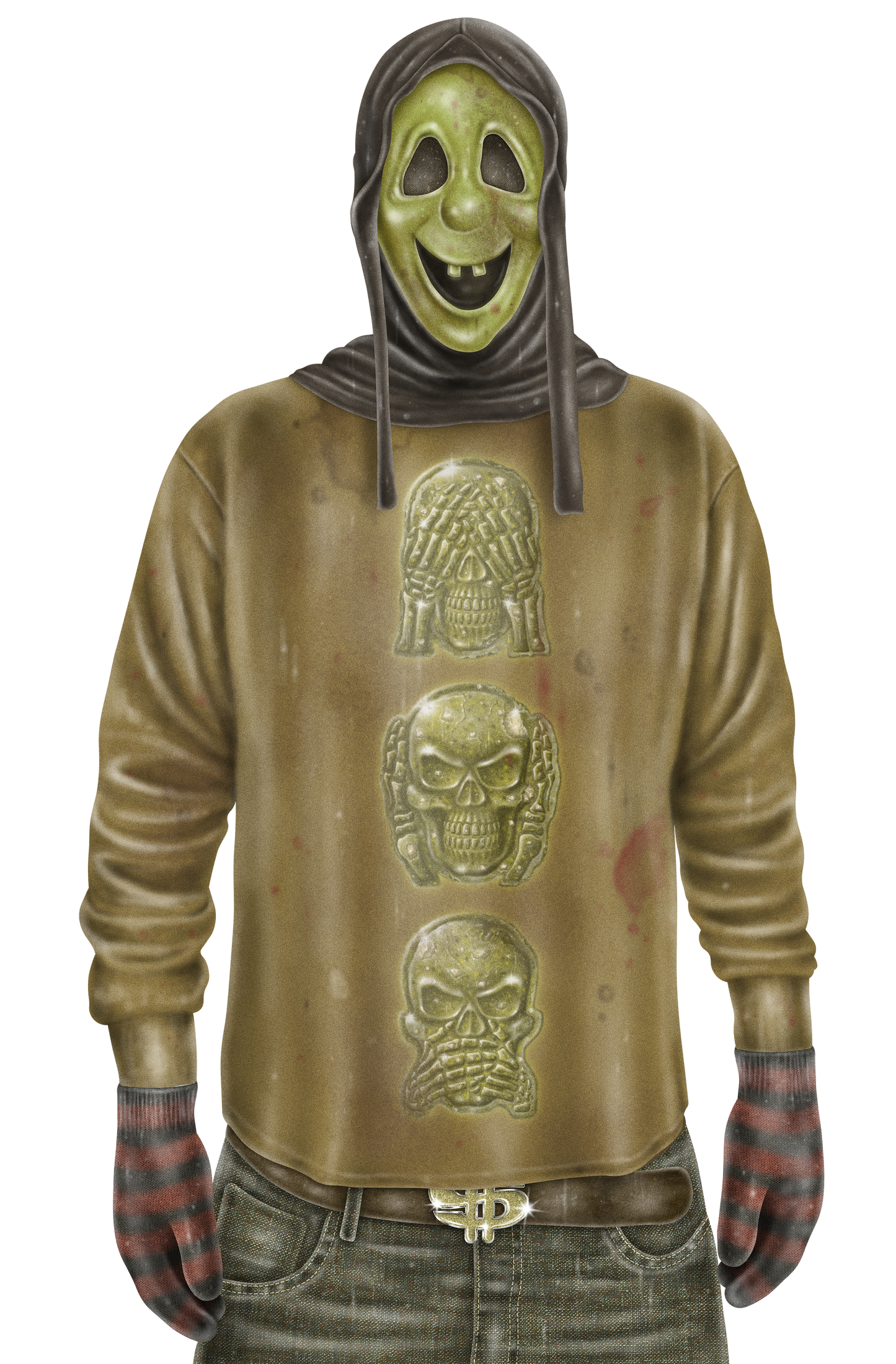 TRIPLE STACK LONGSLEEVE
