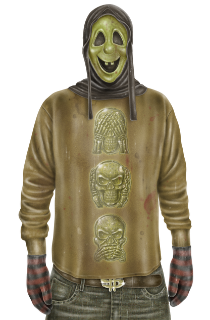 TRIPLE STACK LONGSLEEVE